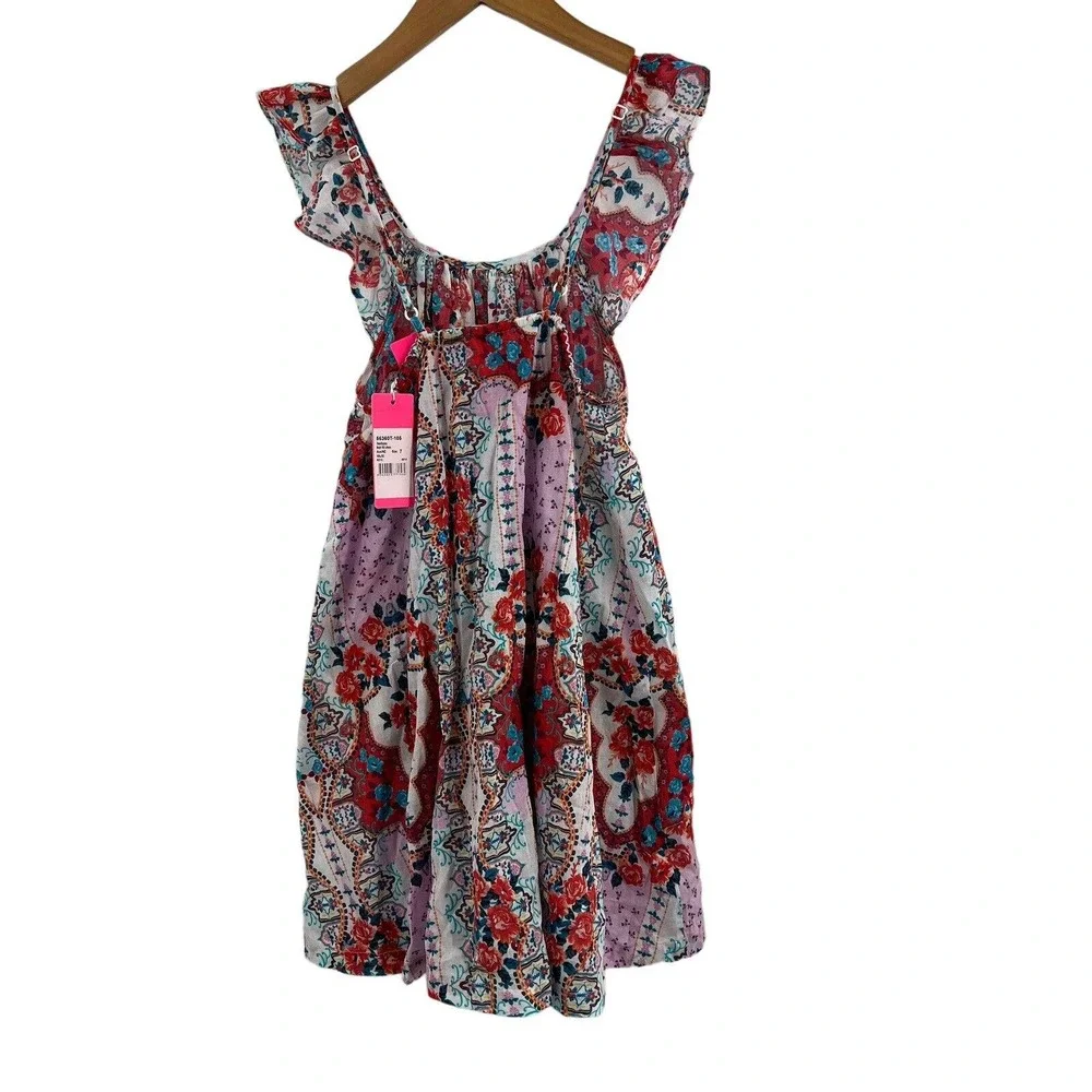 Seafolly multi print
